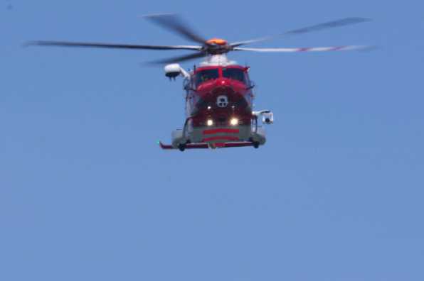 17 May 2020 - 13-35-43 
A north to south run from the coastguard helicopter
------------------
Coastguard helicopter G-MCGS